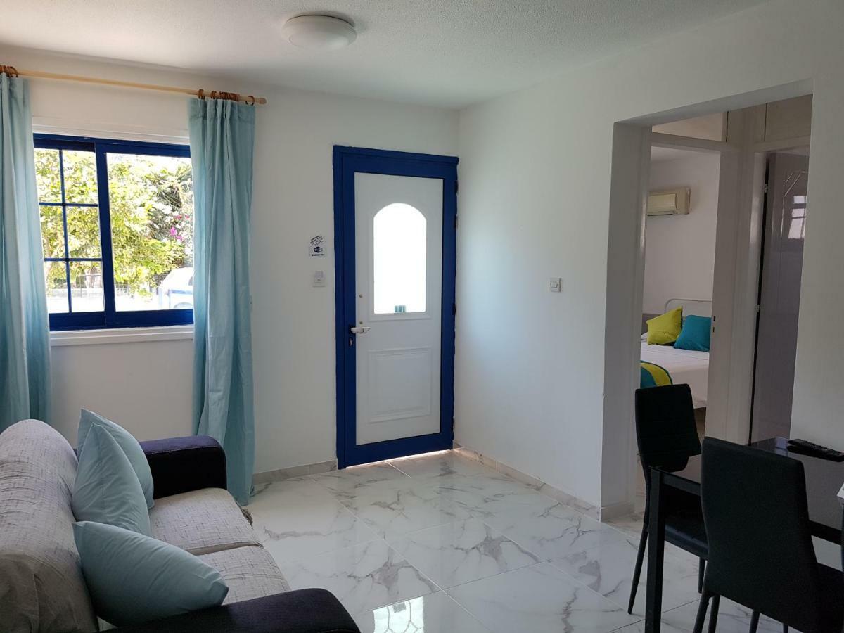 לרנקה Must Stay - Evripidou Holiday Flats מראה חיצוני תמונה