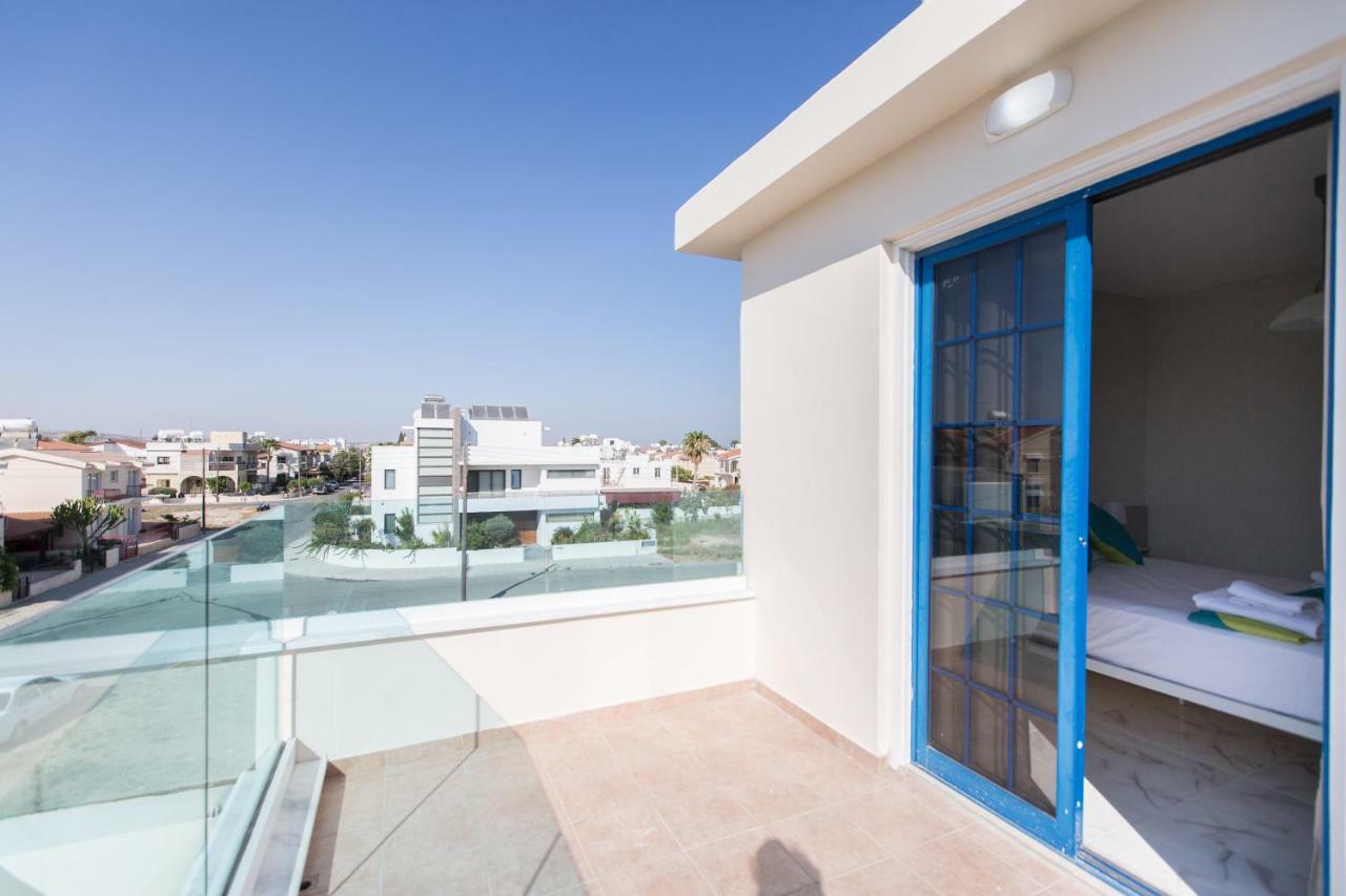 לרנקה Must Stay - Evripidou Holiday Flats מראה חיצוני תמונה