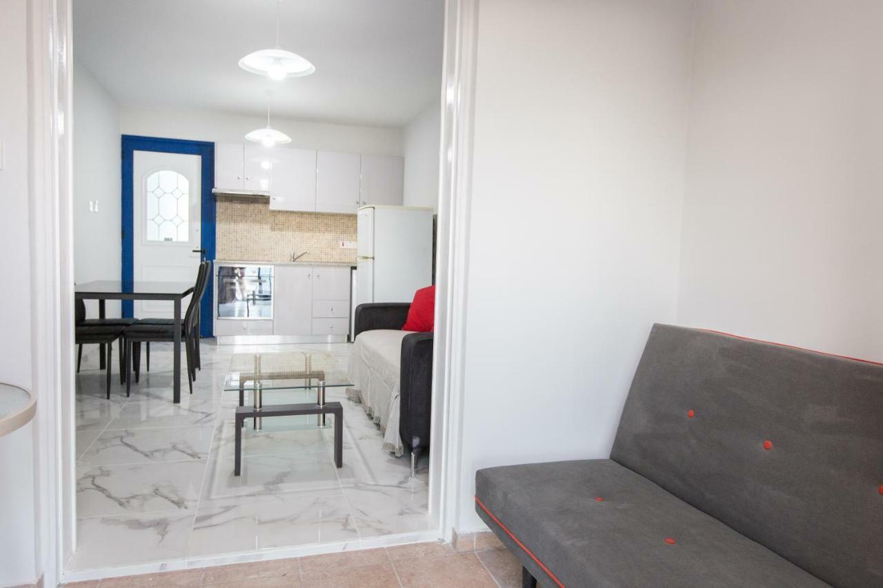 לרנקה Must Stay - Evripidou Holiday Flats מראה חיצוני תמונה