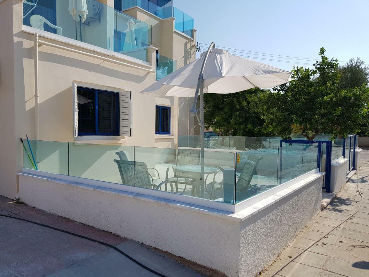 לרנקה Must Stay - Evripidou Holiday Flats מראה חיצוני תמונה