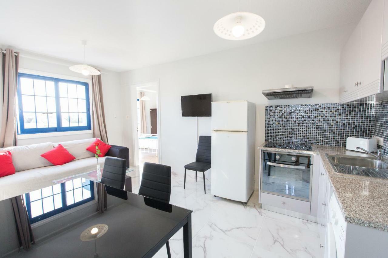לרנקה Must Stay - Evripidou Holiday Flats מראה חיצוני תמונה