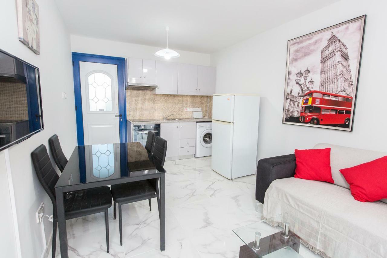 לרנקה Must Stay - Evripidou Holiday Flats מראה חיצוני תמונה
